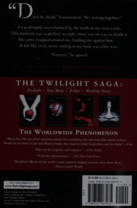 Twilight Saga Breaking Dawn Book 4 by Stephanie Meyer