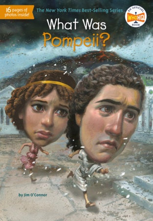 What Was Pompeii? WHOHQ Series