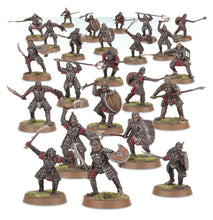 Load image into Gallery viewer, Middle Earth Battle Strategy Game Lord of the Rings: Morannon Orcs,#30-34