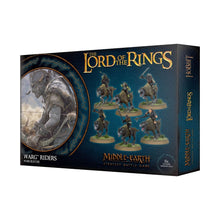 Load image into Gallery viewer, Middle Earth Battle Strategy Game Lord of the Rings: Warg Riders,#30-37