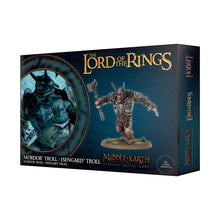 Load image into Gallery viewer, Middle Earth Battle Strategy Game Lord of the Rings: Mordor Troll/Isengard Troll,#30-22