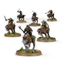 Load image into Gallery viewer, Middle Earth Battle Strategy Game Lord of the Rings: Warg Riders,#30-37
