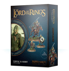 Lord of the Rings: Eowyn & Merry, #30-45