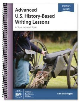 Advanced U.S. History-Based Writing Lessons- Teacher