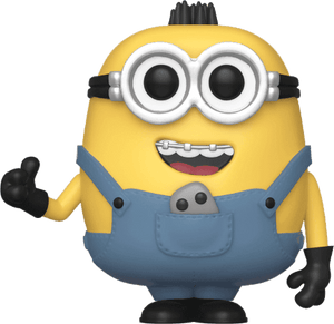Minions Rise/Gru Funko Pop Otto Pet Rock
