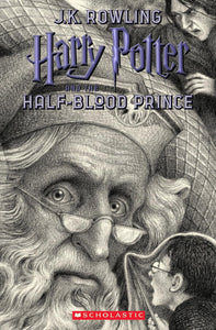 Harry Potter and The Half Blood Prince 20th Anniversary Edition