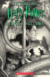 Harry Potter and the Deathly Hallows 20th Anniversary PB