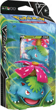 Load image into Gallery viewer, Pokemon V Battle Deck: Venusaur Vs Blastoise TD