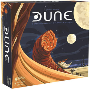 Dune- The Board Game