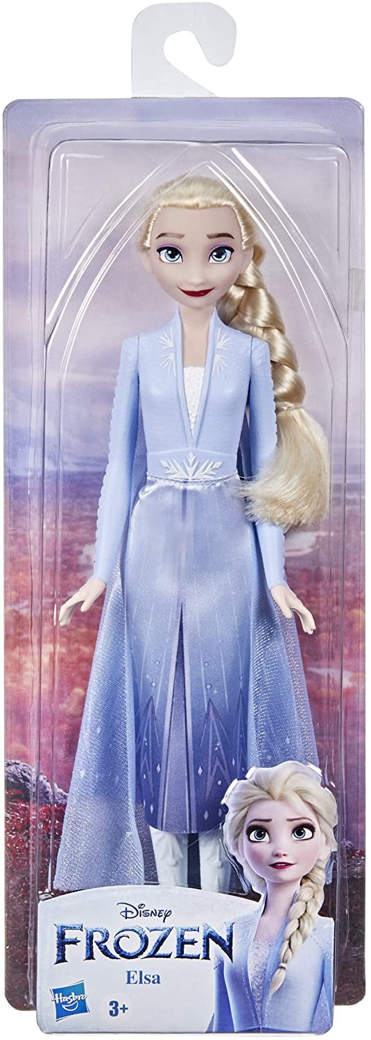 Disney Elsa Frozen Doll