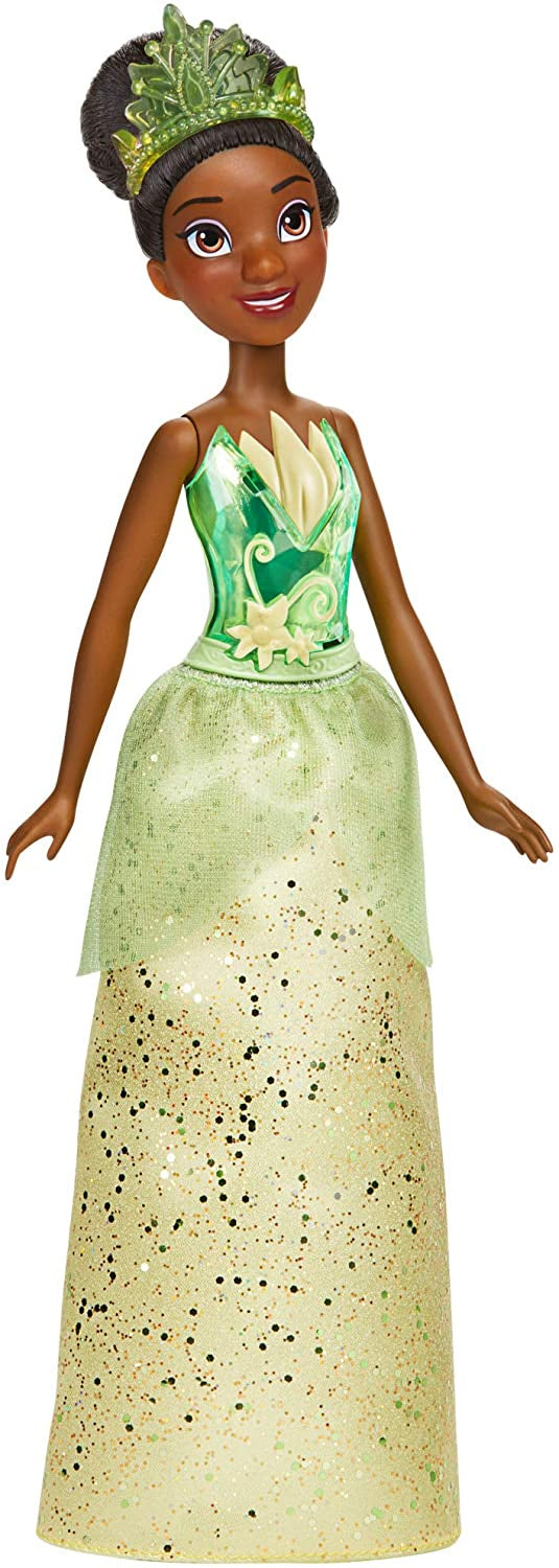 Disney Princess Royal Shimmer- Tiana