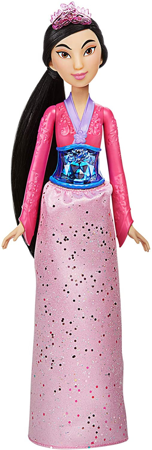 Disney Princess Royal Shimmer- Mulan