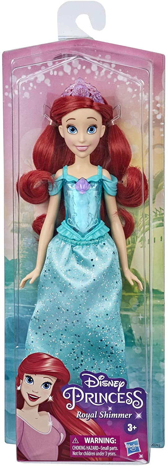Disney Princess Royal Shimmer- Ariel
