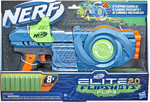 Nerf: Elite 2.0 Flip 8