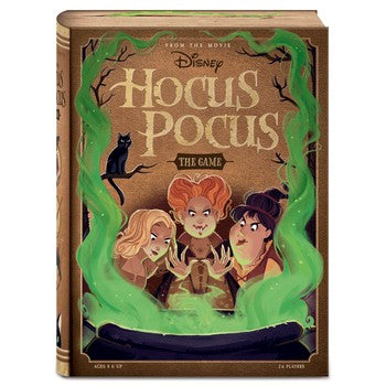 Hocus Pocus Family Game