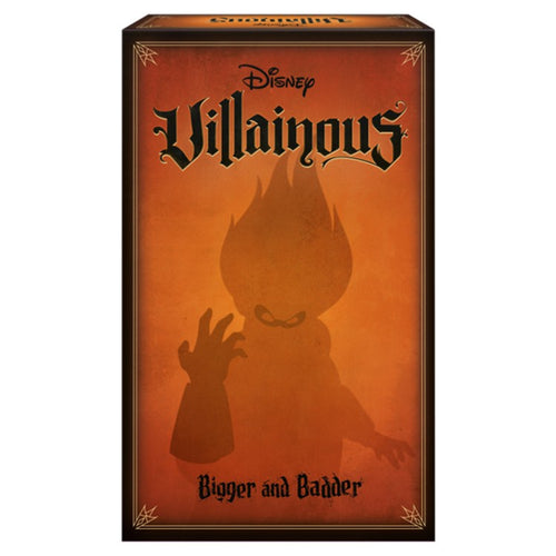 Ravensburger Disney Villainous: Bigger and Badder Strategy Board Game
