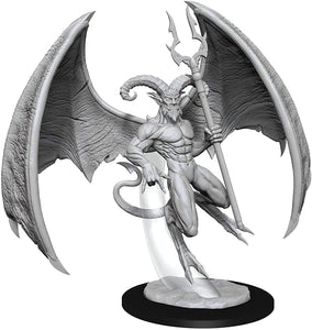 WizKids D&D Nolzur's Marvelous Unpainted Miniatures: W14 Horned Devil