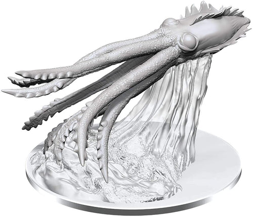 D&D Nolzur's Marvelous Unpainted Miniatures: W14 Juvenile Kraken