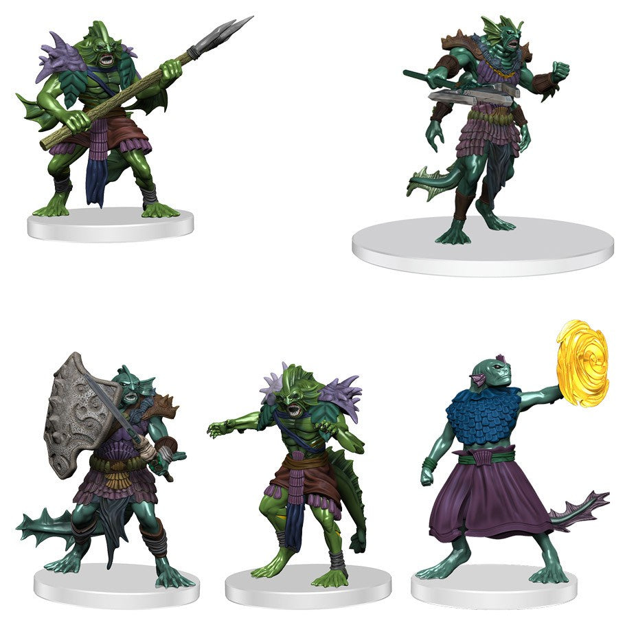 D&D Icons of the Realms: Sahuagin Warband