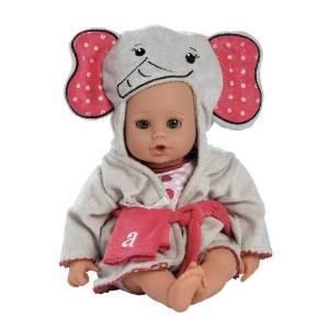 Adora Best Bathtime Baby Soft Body Play Doll