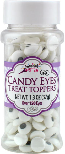 Candy Eyes Treat Topper Decoration