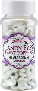 Candy Eyes Treat Topper Decoration