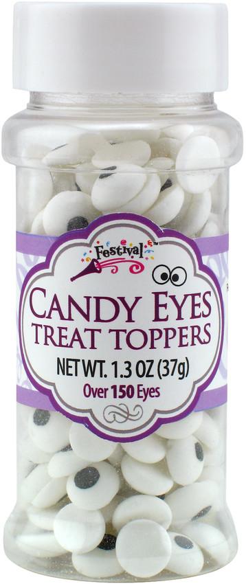 Candy Eyes Treat Topper Decoration
