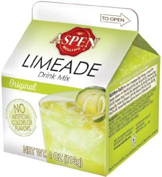 Aspen Mulling Company Limeade