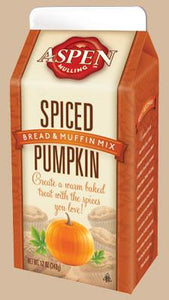 Aspen Spiced Pumpkin, Bread & Muffin Mix