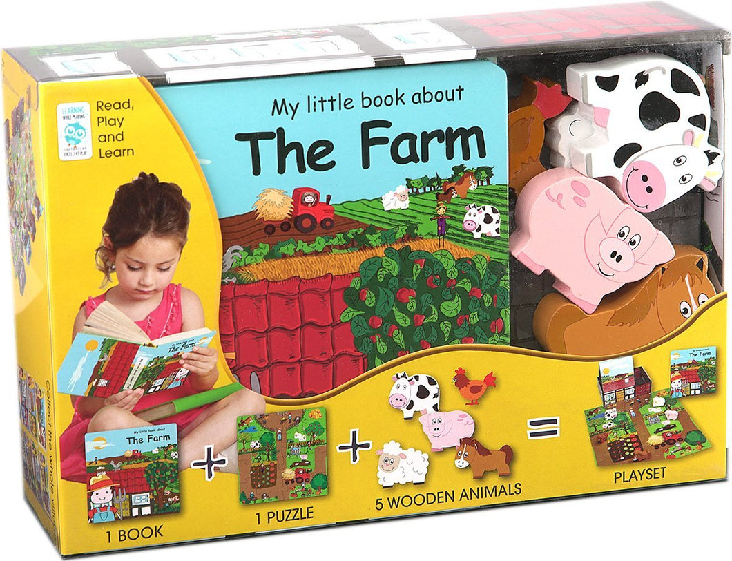My Little Village Farm