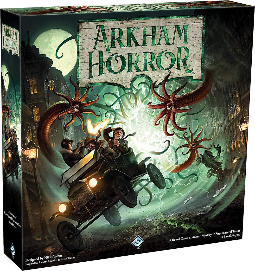 Arkham Horror 3rd Edition Board Game