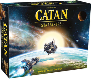 Catan: Starfarers Set 2nd Edition