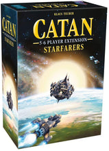 Load image into Gallery viewer, Catan: Starfarers Extension Set 2nd Edition