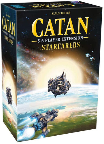 Catan: Starfarers Extension Set 2nd Edition
