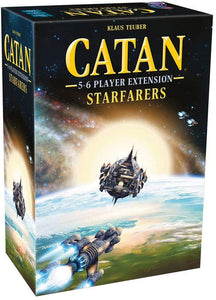 Catan: Starfarers Extension Set 2nd Edition
