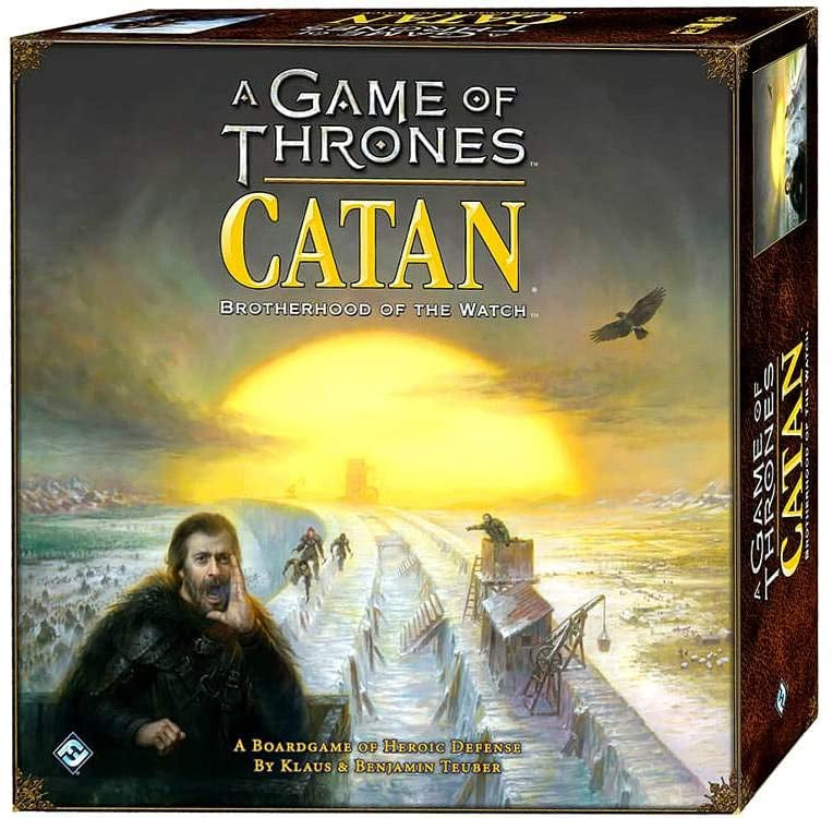 Catan: Game of Thrones Set