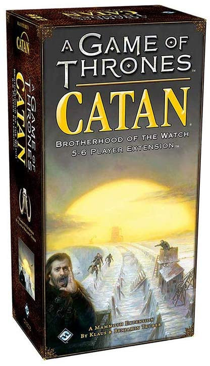 Catan: Game of Thrones Extension Set