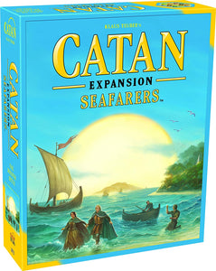 Catan: Seafarers Game Expansion 5th Edition