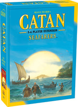 Load image into Gallery viewer, Catan: Seafarers Game Extension 5th Edition Set