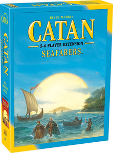 Catan: Seafarers Game Extension 5th Edition Set