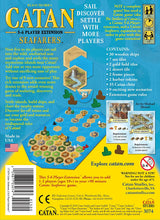 Load image into Gallery viewer, Catan: Seafarers Game Extension 5th Edition Set