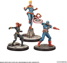 Load image into Gallery viewer, Marvel Crisis Protocol Core
