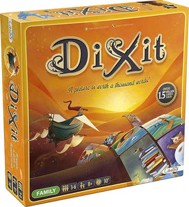 Dixit Game
