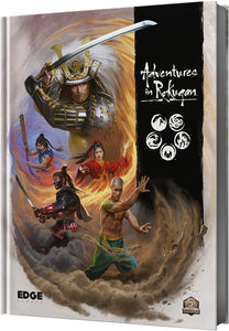 Adventures in Rokugan Roleplaying Game