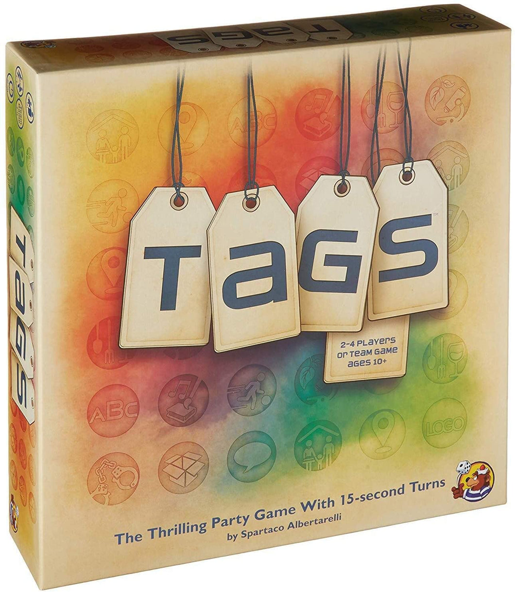 Tags Game