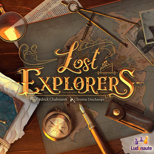Lost Explorers Game
