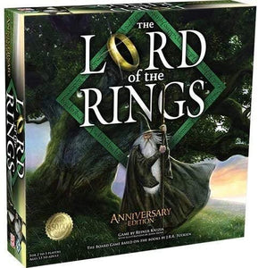 Lord of the Rings Board Game