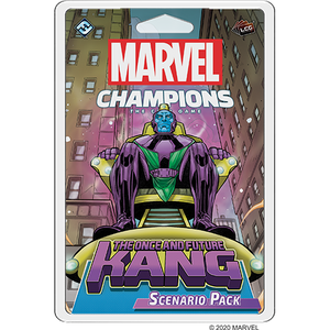 Marvel Champions: The Once and Future Kang Scenari