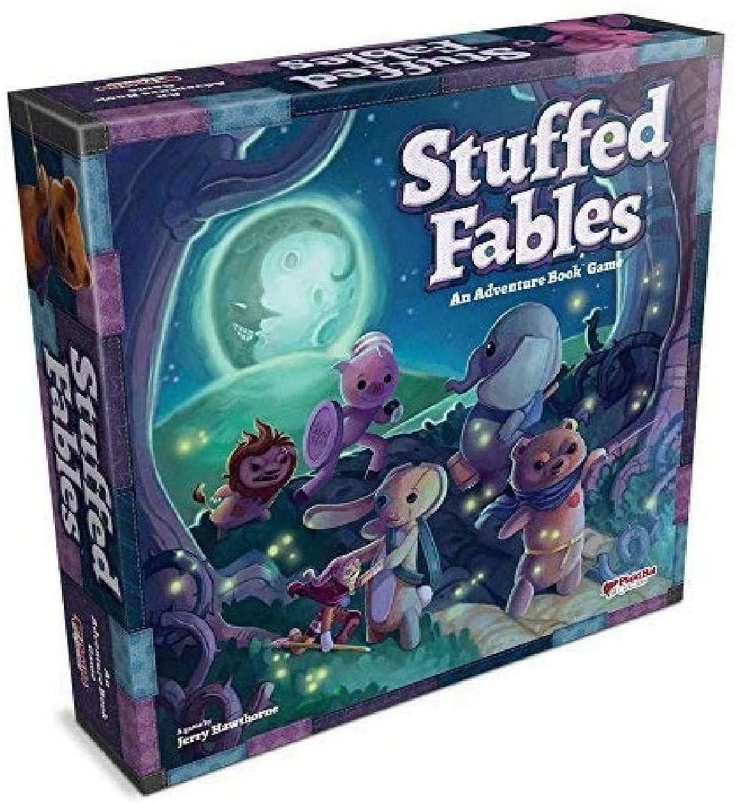 Stuffed Fables Game