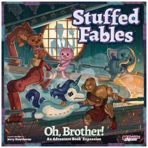 Stuffed Fables Oh Brother! Game